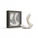 Вібратор Zalo – Talis G-Spot PulseWave Vibrator Ivory White - 4