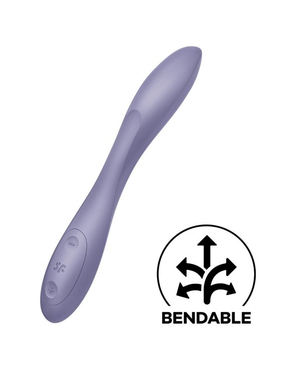 Універсальний вібратор Satisfyer G-Spot Flex 2