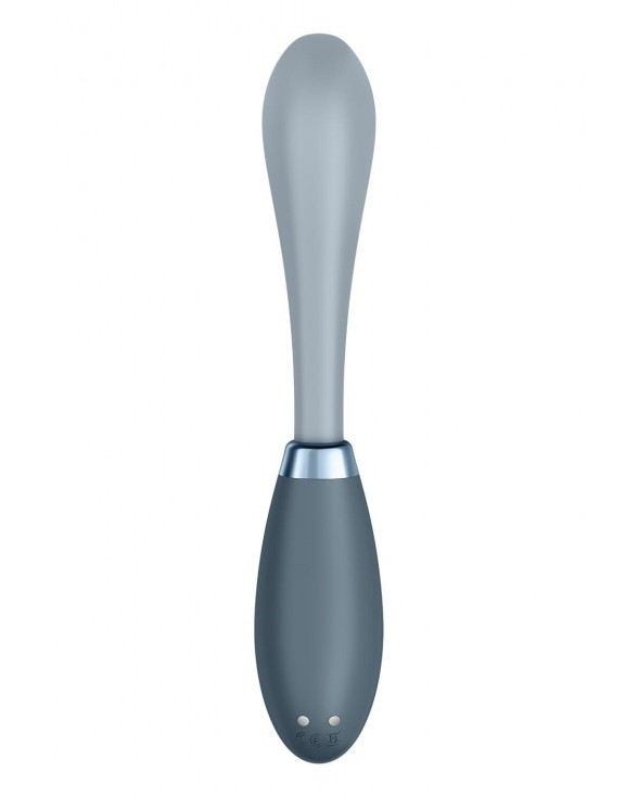 Вибратор для точки G Satisfyer G-Spot Flex 3 Grey - 4