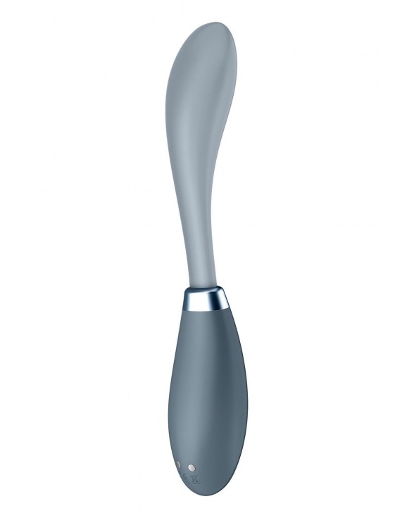 Вибратор для точки G Satisfyer G-Spot Flex 3 Grey - 3