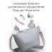 Вібратор для точки G з інтелектуальним режимом Svakom Amy Pale Pink - 5