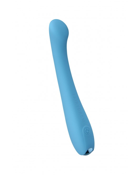 Вібратор для точки G FairyGasm MerryWand blue - 3
