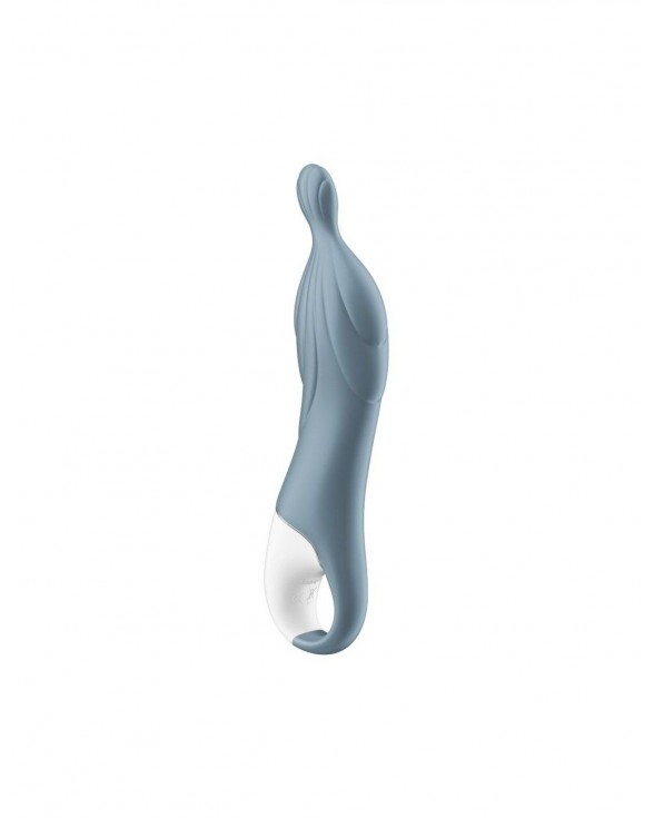 Вібратор для точки А Satisfyer A-Mazing 2 Grey - 1