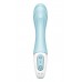 Смарт-вібратор точки G Satisfyer Air Pump Vibrator 5+, надувається - 6