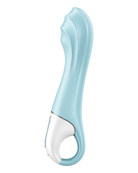 Смарт-вібратор точки G Satisfyer Air Pump Vibrator 5+, надувається - 3