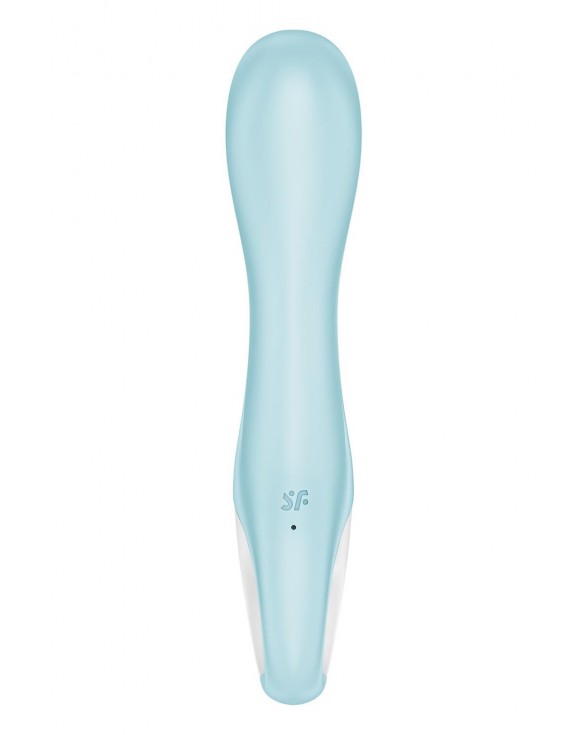 Смарт-вібратор точки G Satisfyer Air Pump Vibrator 5+, надувається - 4
