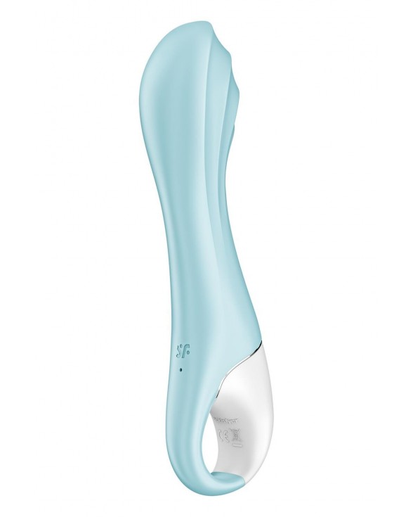 Смарт-вібратор точки G Satisfyer Air Pump Vibrator 5+, надувається - 5