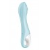 Смарт-вібратор точки G Satisfyer Air Pump Vibrator 5+, надувається - 5