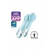 Смарт-вібратор точки G Satisfyer Air Pump Vibrator 5+, надувається - 1