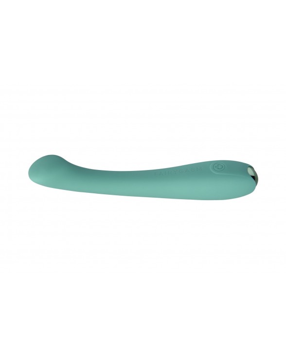 Вібратор для точки G FairyGasm MerryWand green - 1