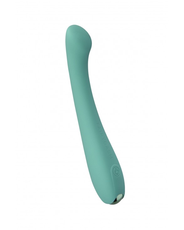 Вібратор для точки G FairyGasm MerryWand green - 3