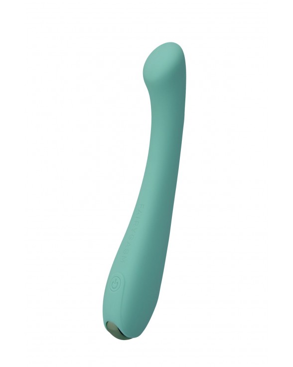 Вібратор для точки G FairyGasm MerryWand green - 4