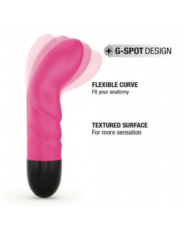 Вібратор для точки G Dorcel Expert G 2.0 Magenta - 4