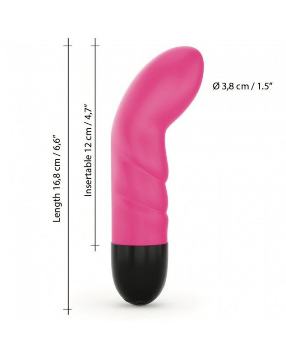 Вібратор для точки G Dorcel Expert G 2.0 Magenta - 5
