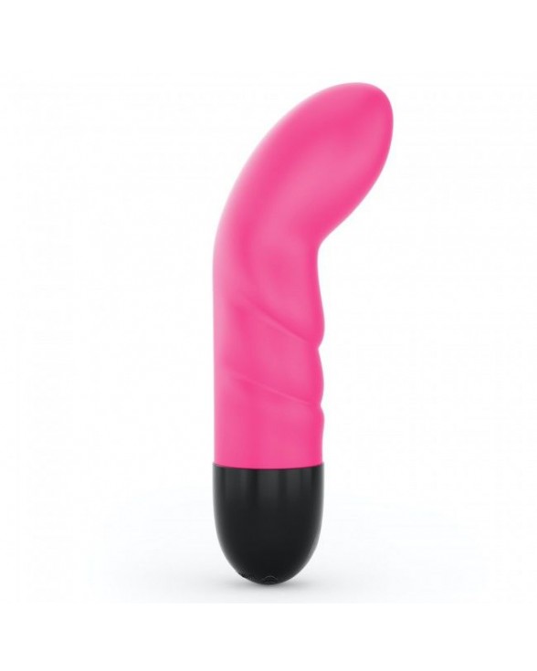 Вібратор для точки G Dorcel Expert G 2.0 Magenta