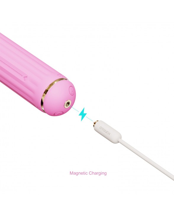 Вібратор Otouch Magic Stick S1 Plus - Pink - 7