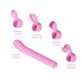 Вібратор Otouch Magic Stick S1 Plus - Pink - 2