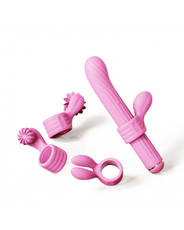 Вібратор Otouch Magic Stick S1 Plus - Pink