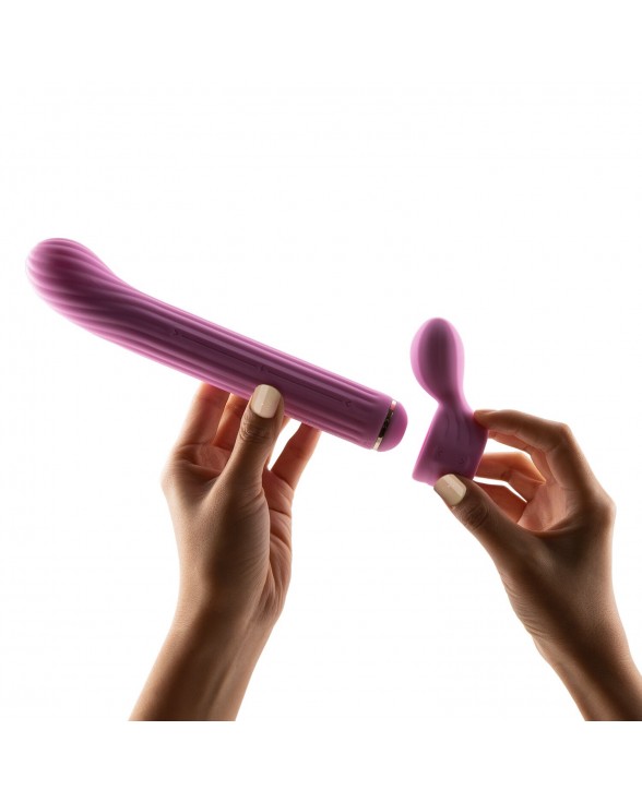 Вібратор Otouch Magic Stick S1 Plus - Pink - 1