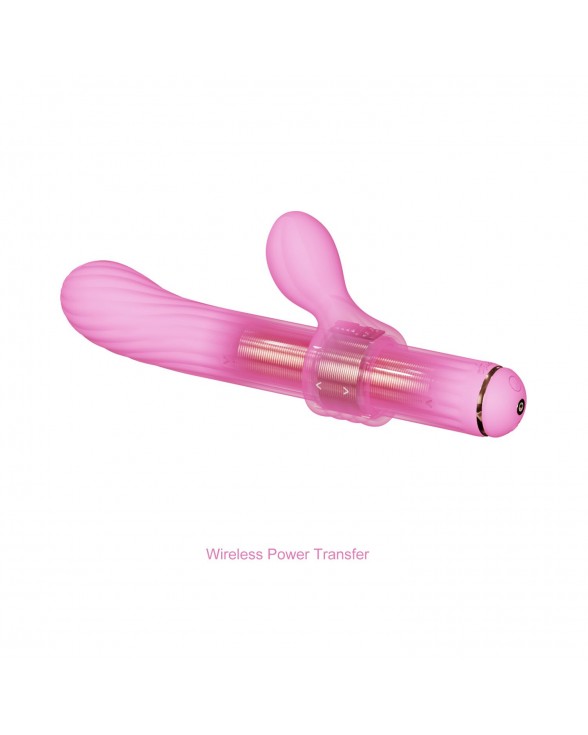 Вібратор Otouch Magic Stick S1 Plus - Pink - 3