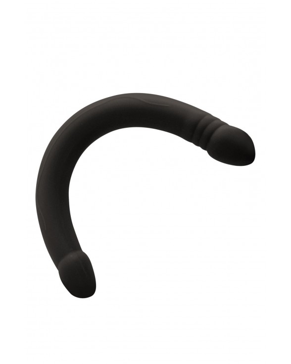 Фалоімітатор двосторонній Dorcel Real Double Do Black - 2