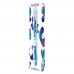Прозорий двосторонній фалоімітатор Alive Supreme Jelly Dildo - 1