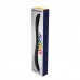 Подвійний фалоімітатор Wooomy Twoooney Semirealistic Double Dong Black - 1