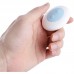 Фалоімітатор 10.2″ з вібрацією для секс-машин Hismith Silicone Dildo with Vibe, KlicLok, пульт ДК - 4