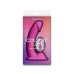 Ділдо з вібрацією NS Novelties Colours - Curve - Vibrating - 6" Dildo - Pink - 2