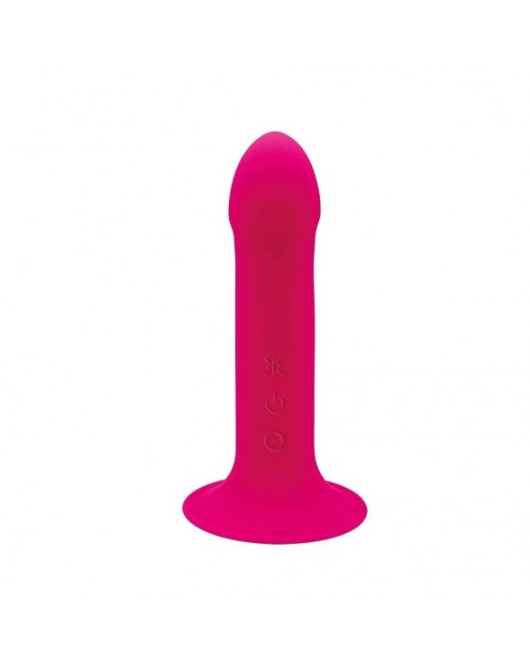 Двошаровий ділдо з вібрацією Adrien Lastic Hitsens 2 Pink