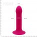 Двошаровий ділдо з вібрацією Adrien Lastic Hitsens 2 Pink - 1