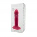Двошаровий ділдо з вібрацією Adrien Lastic Hitsens 2 Pink - 5