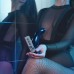Дилдо с вибрацией Strap-On-Me FINGERING & VIBRATING DILDO - M - BLUE - 5
