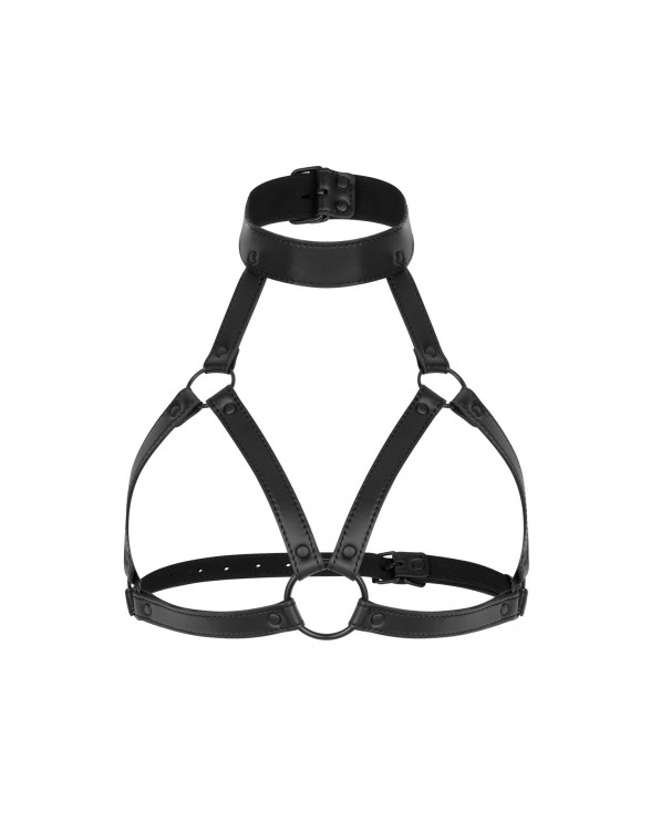 Портупея Bedroom Fantasies Chiara Breast Harness - Black - 1