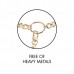 Портупея Bijoux Indiscrets MAZE — H Harness Black - 5