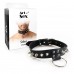 Чоловічий чокер з шипами Art of Sex - Stiles Leather and Spikes - 3