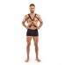 Портупея Bedroom Fantasies Rocco Masculine Masterpiece - Black - 3