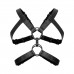 Портупея Bedroom Fantasies Rocco Masculine Masterpiece - Black - 1