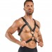 Портупея Bedroom Fantasies Rocco Masculine Masterpiece - Black - 2