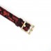 Чокер з кільцем для повідця Liebe Seele Victorian Garden Choker - 2