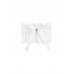 Ажурна підв’язка Obsessive Amor Blanco garter, white - 1