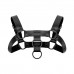 Портупея Bedroom Fantasies Bruno Chest Bulldog Harness - Black - 1