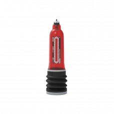 Гідропомпа Bathmate Hydromax 8 Red, для члена довжиною від 15 до 20 см, діаметр до 5,5 см