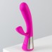 Интерактивный вибратор-кролик Ohmibod Fuse for Kiiroo Pink - 2