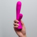 Интерактивный вибратор-кролик Ohmibod Fuse for Kiiroo Pink - 5
