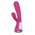 Интерактивный вибратор-кролик Ohmibod Fuse for Kiiroo Pink - 1