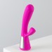 Интерактивный вибратор-кролик Ohmibod Fuse for Kiiroo Pink - 3