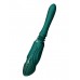 Компактная секс-машина Zalo - Sesh Turquoise Green - 6