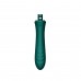 Компактная секс-машина Zalo - Sesh Turquoise Green - 8