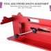 Смарт секс-машина Hismith Table Top 2.0 Pro APP Red, настільна версія - 2